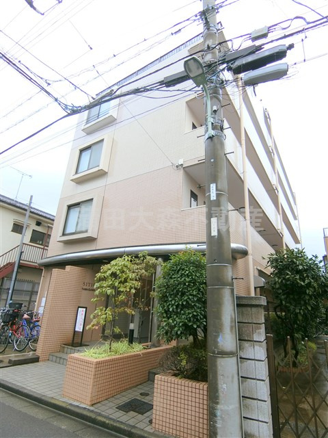 シティオ多摩川の外観|外観