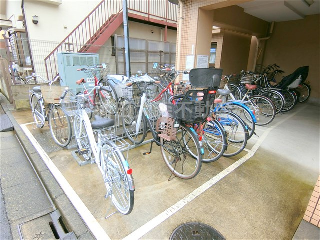 シティオ多摩川のその他共用部分