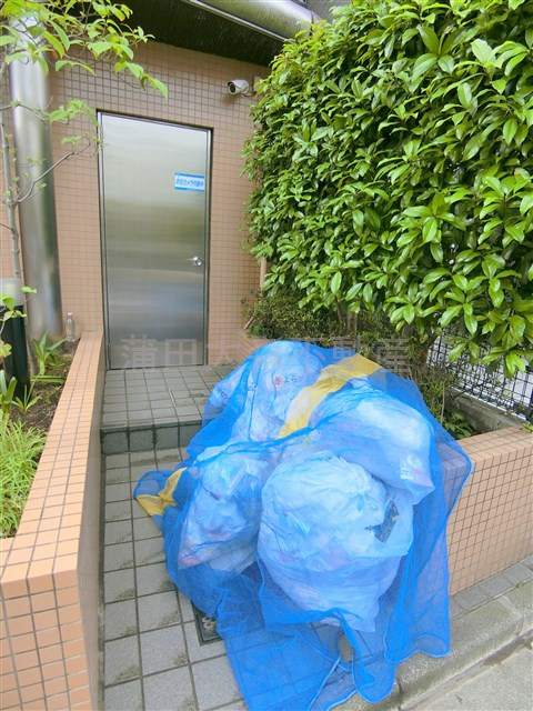 シティオ多摩川のその他共用部分
