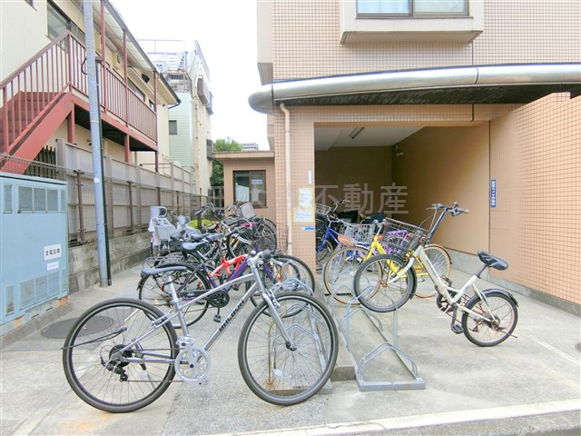 シティオ多摩川のその他共用部分