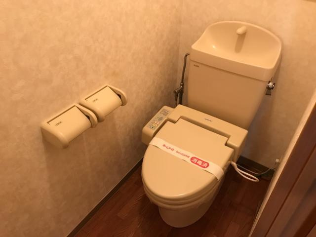 ＳＴコンフォースのトイレ|シャワー付トイレ