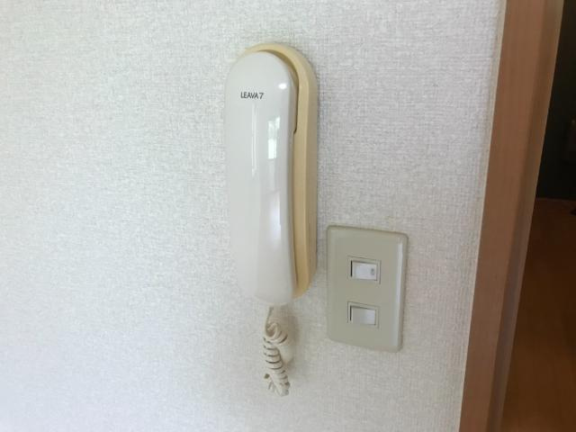 ＳＴコンフォースのその他|インターホン
