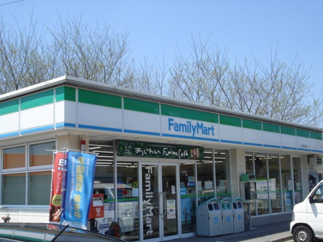 ＳＴコンフォースの周辺|ファミリーマート瑞浪土岐町店まで3,184ｍ