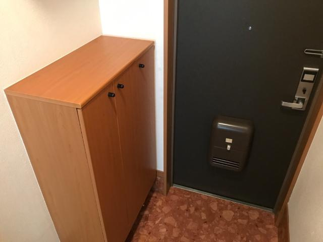 ＳＴコンフォースの玄関|玄関