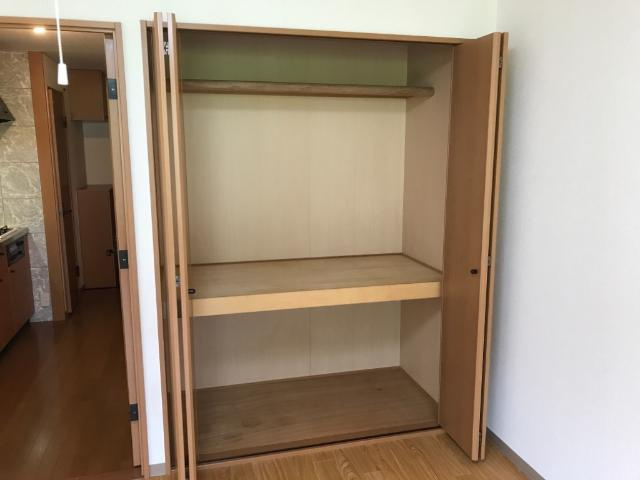 ＳＴコンフォースの収納|収納