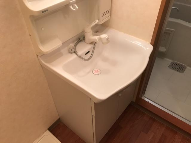 ＳＴコンフォースの洗面所|洗髪洗面化粧台
