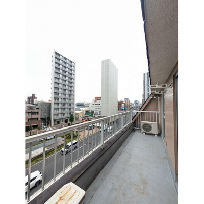 【展望】 | 西池袋グリーンヒルマンション栗山　15669
