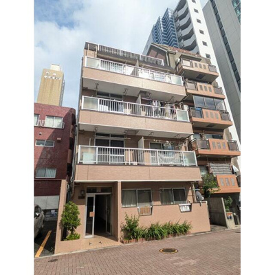 【外観パース】 | 西池袋グリーンヒルマンション栗山　15669