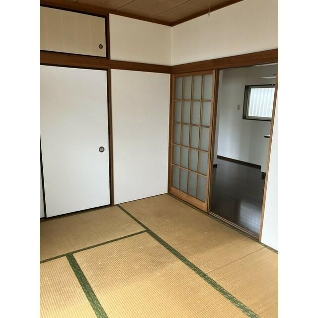 勝田台マリーナハウスⅠの和室