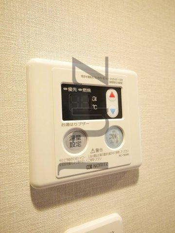 ベルグレード川崎エーゼットの設備