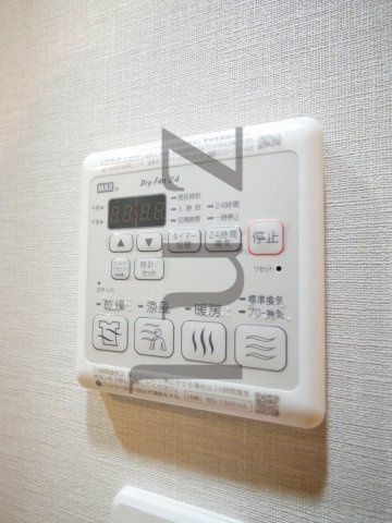 ベルグレード川崎エーゼットの設備