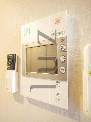 ベルグレード川崎エーゼットのセキュリティ