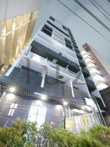 ベルグレード川崎エーゼットの外観