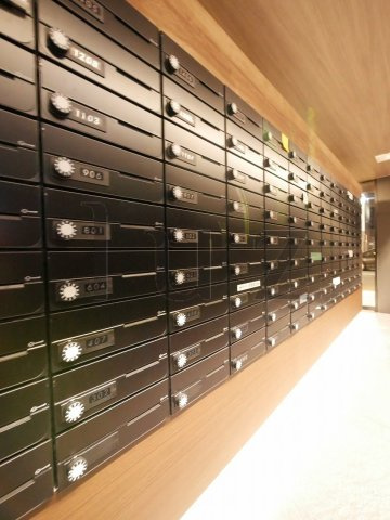 ベルグレード川崎エーゼットのその他共用部分