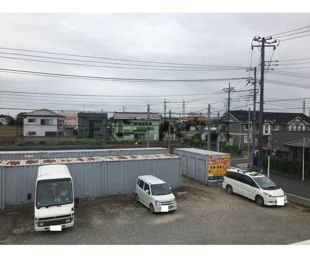エステートピア咲が丘１の展望