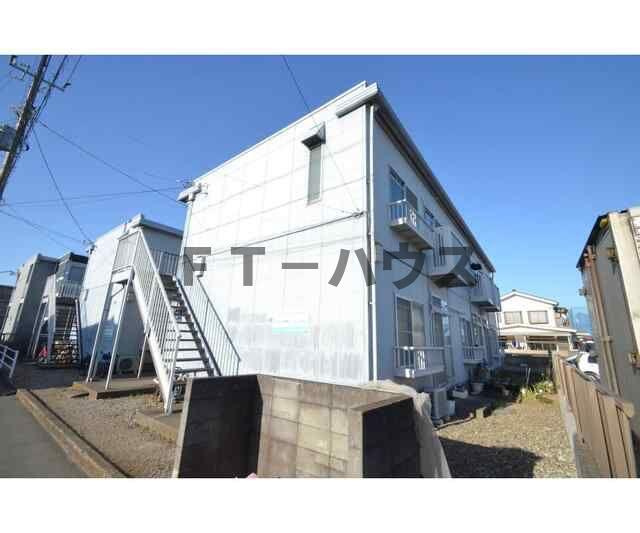 エステートピア咲が丘１の外観