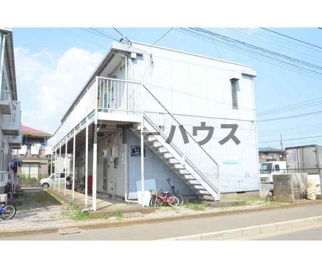 エステートピア咲が丘１の外観