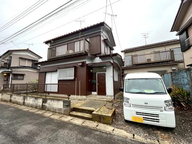 小川貸家