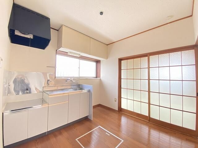 小川貸家の居間・リビング