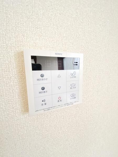 小川貸家の設備