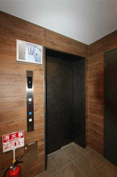 イアース横濱関内のその他共用部分