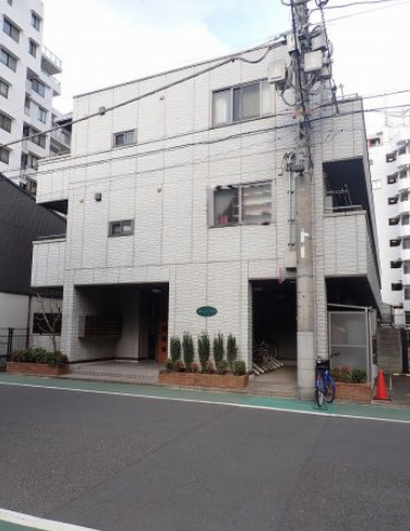 ヴィラージュドゥノールの外観