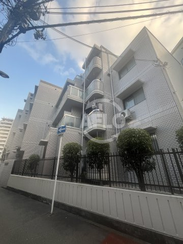 ビギンハイツの外観|外観