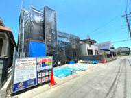藤枝市志太3丁目 新築建売の画像