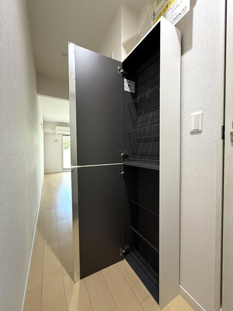 ダイワティアラ八千代緑が丘１１の収納
