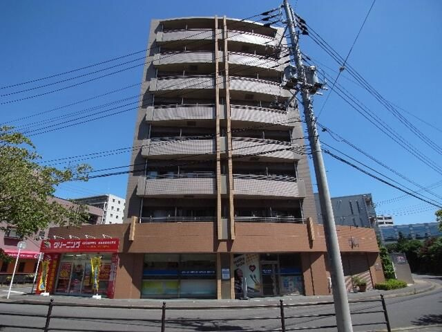 ソフィアグレース八千代の外観