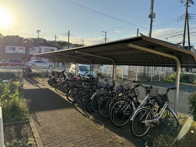 コートウィステリアのその他共用部分