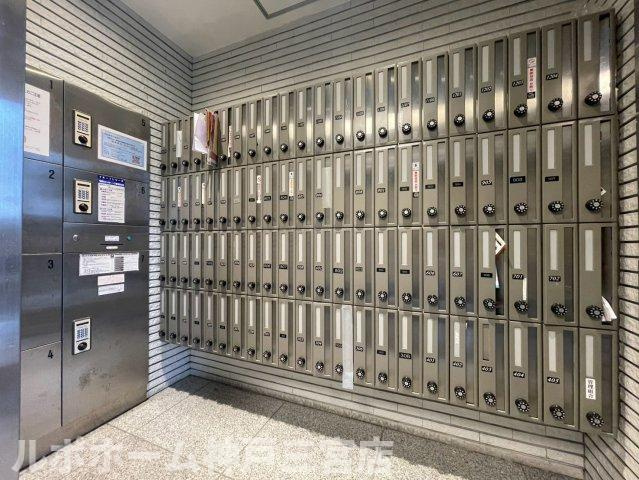 エスライズ新神戸のその他共用部分