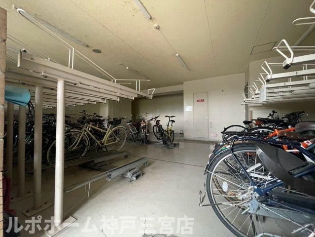 エスライズ新神戸のその他共用部分