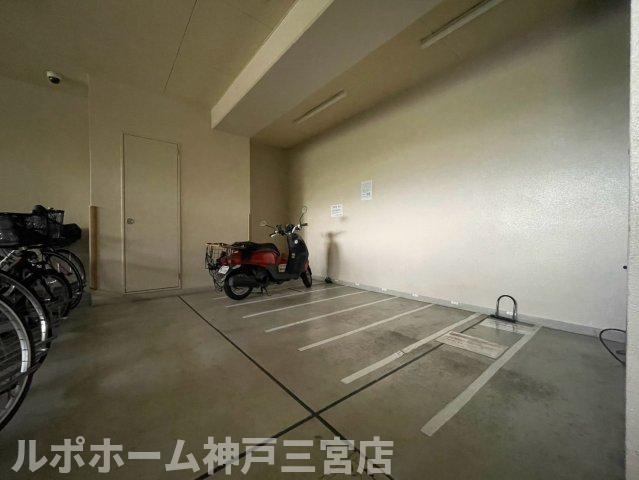 エスライズ新神戸のその他共用部分