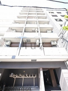 フェルクルールプレスト横浜弘明寺の外観