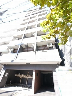 フェルクルールプレスト横浜弘明寺の外観