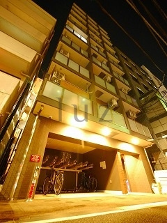 フェルクルールプレスト横浜弘明寺の外観