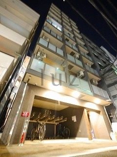 フェルクルールプレスト横浜弘明寺の外観
