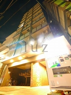 フェルクルールプレスト横浜弘明寺の外観