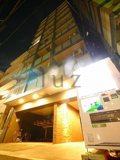 フェルクルールプレスト横浜弘明寺の外観
