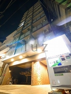 フェルクルールプレスト横浜弘明寺の外観