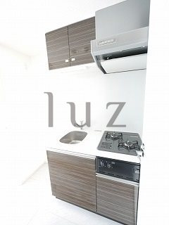フェルクルールプレスト横浜弘明寺のキッチン