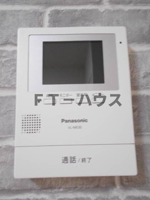 ロックグランデ船橋のセキュリティ