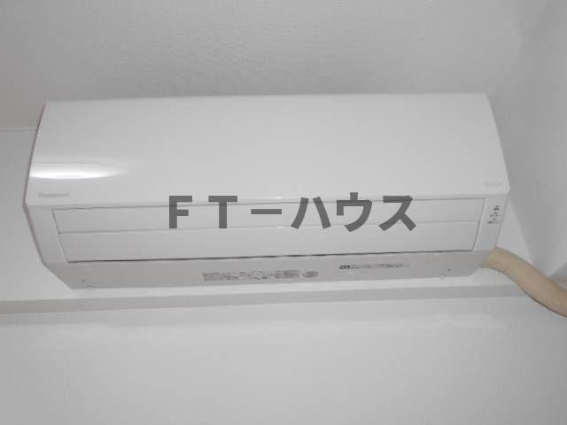 ロックグランデ船橋の設備