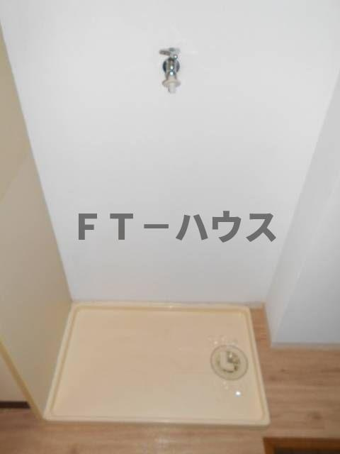 ロックグランデ船橋の設備