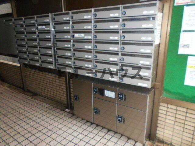 ロックグランデ船橋のその他共用部分
