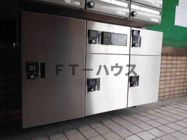 ロックグランデ船橋のその他共用部分