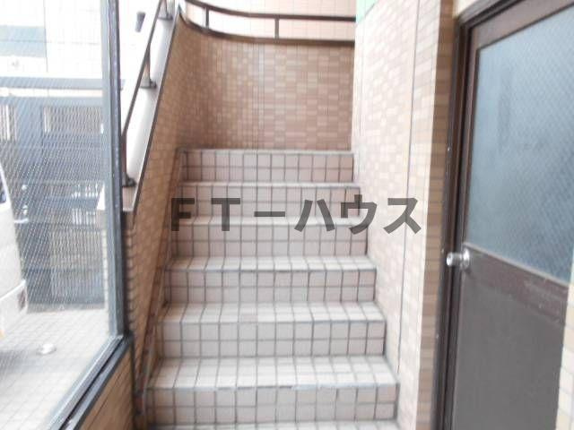 ロックグランデ船橋のその他共用部分