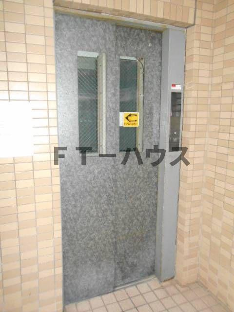 ロックグランデ船橋のその他共用部分