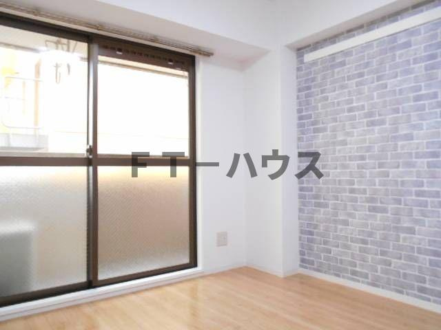 ロックグランデ船橋の居間・リビング